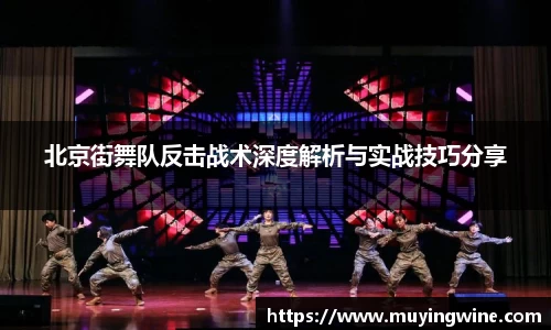 北京街舞队反击战术深度解析与实战技巧分享