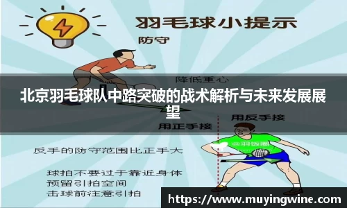 北京羽毛球队中路突破的战术解析与未来发展展望